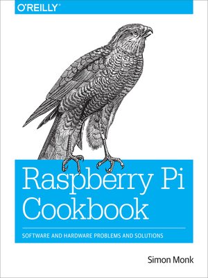 cover image of Raspberry Pi Cookbook